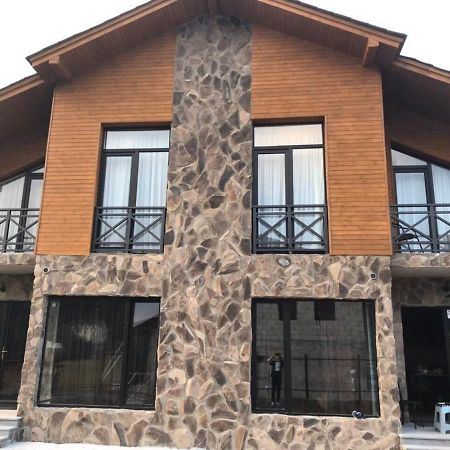 Bakuriani Cozy Villa #4 Esterno foto