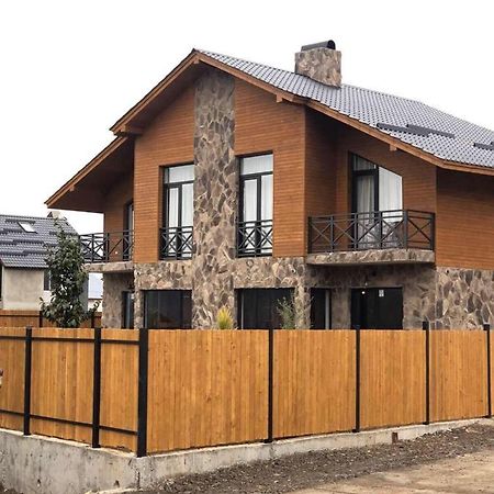 Bakuriani Cozy Villa #4 Esterno foto