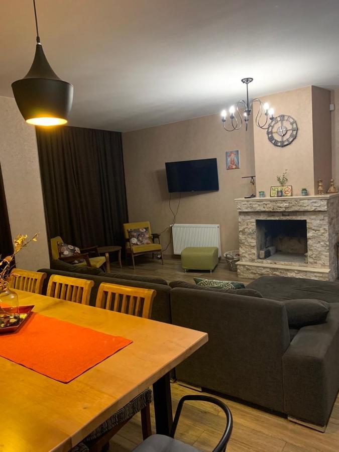 Bakuriani Cozy Villa #4 Esterno foto