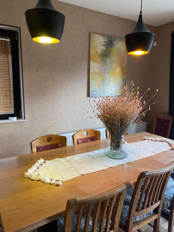 Bakuriani Cozy Villa #4 Esterno foto