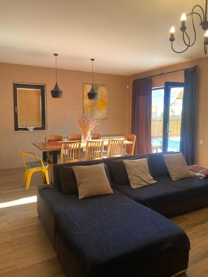 Bakuriani Cozy Villa #4 Esterno foto