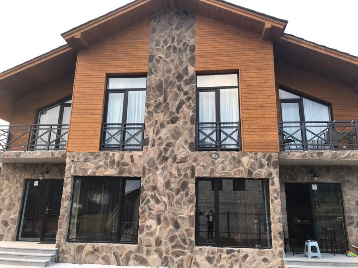 Bakuriani Cozy Villa #4 Esterno foto