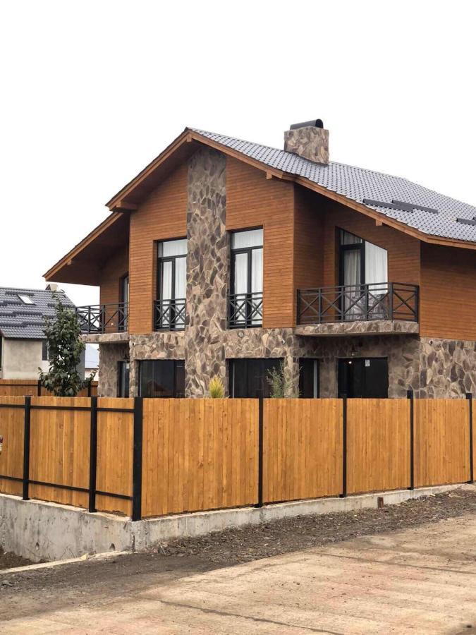 Bakuriani Cozy Villa #4 Esterno foto