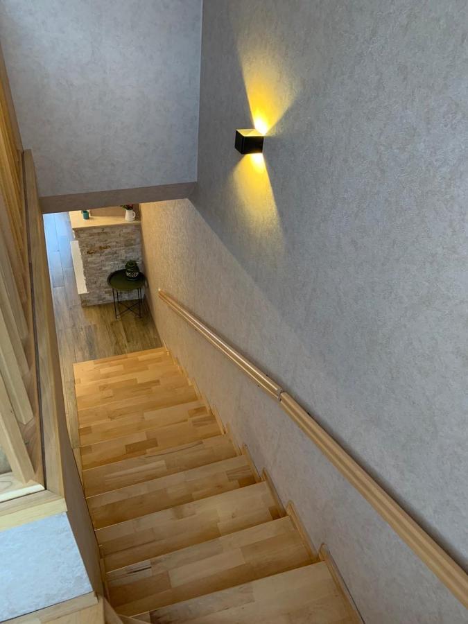 Bakuriani Cozy Villa #4 Esterno foto