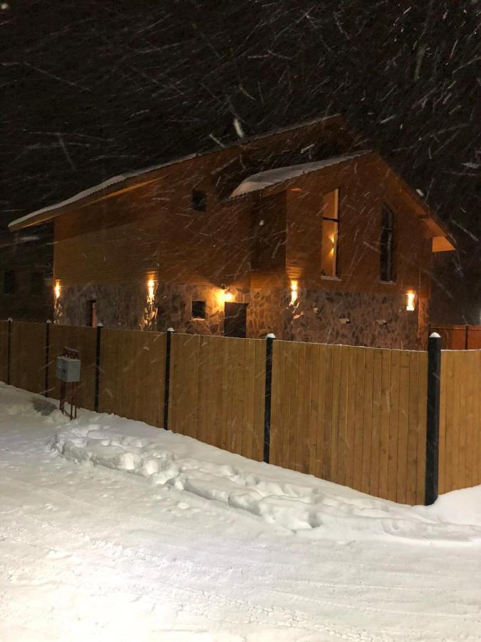 Bakuriani Cozy Villa #4 Esterno foto